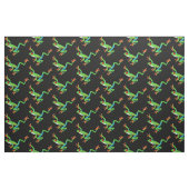 Rotaugenzauber Stoff (Fat Quarter (45,7 x 55,9 cm))