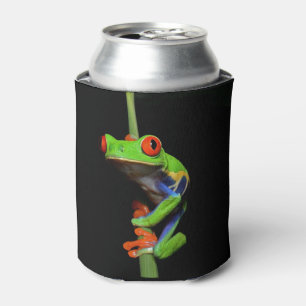 Rotäugiger Gemalter Laubfrosch Dosenkühler