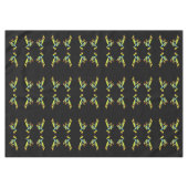 Rotäugiger Gemalter Laubfrosch Tischdecke (Vorderseite (Horizontal))