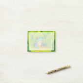 Rotaugiger Laubfrosch, Costa Rica Post-it Klebezettel (Auf Schreibtisch)