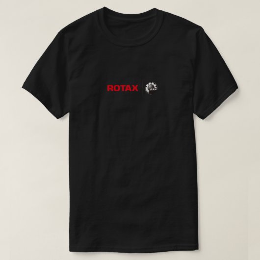 Rotax BRP Essential T-Shirt (Design vorne)