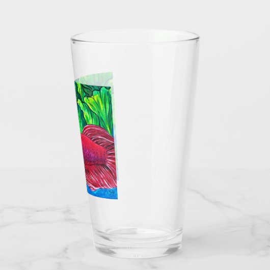 Rotbarsch Glas (Links)