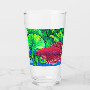 Rotbarsch Glas