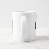 Rotbarsch Jumbo-Tasse (Rückseite)