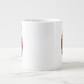 Rotbarsch Jumbo-Tasse (Vorderseite)