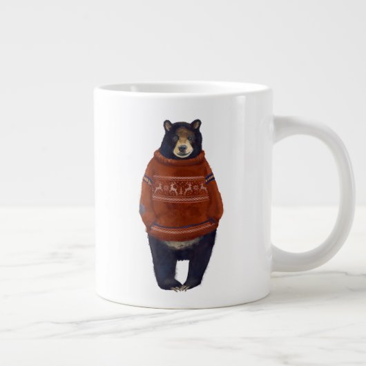 Rotbarsch Jumbo-Tasse (Rechts)