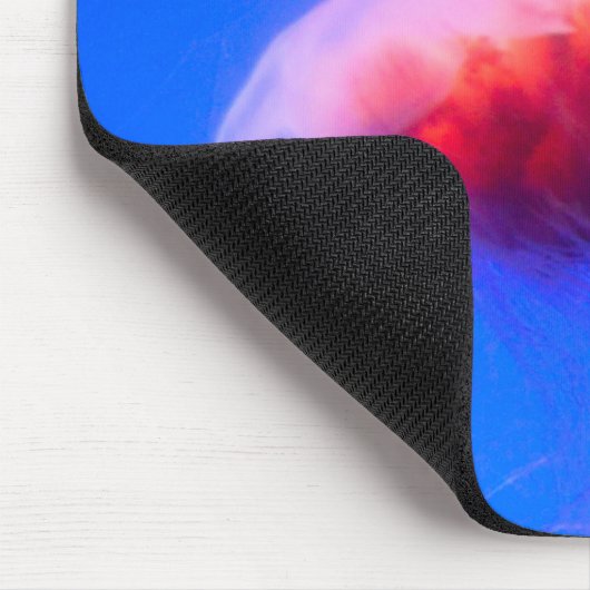 Rotbarsch Mousepad (Ecke)