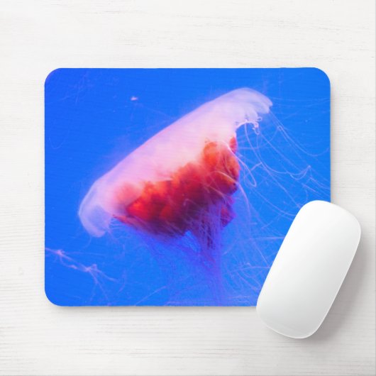 Rotbarsch Mousepad (Mit Mouse)