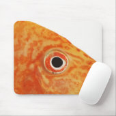 Rotbarsch Mousepad (Mit Mouse)