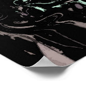 Rotbarsch Poster (Ecke)