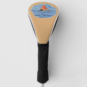 Rotbarsch-Schwanz Golf Headcover