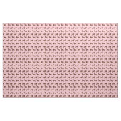 Rotbarsch Stoff (Yard (91,4 cm))