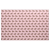 Rotbarsch Stoff (Fat Quarter (45,7 x 55,9 cm))
