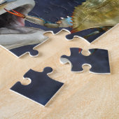 Rotbarsch-Streik Puzzle (Seite)