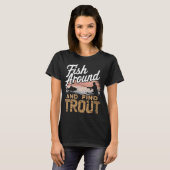 Rotbarsch T-Shirt (Vorne ganz)