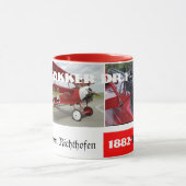 Rotbarsch Tasse (Zentrum)