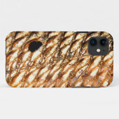 Rotbarsche durch Patternwear© Fliegen-Fischen Case-Mate iPhone Hülle (Rückseite (Horizontal))