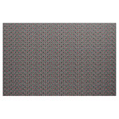 Rotbarsche Stoff (Fat Quarter (45,7 x 55,9 cm))
