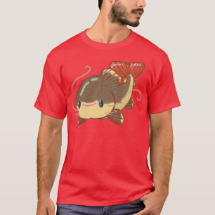 Rotbarsche T-Shirt
