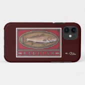 Rotbarsche ursprünglicher iPhone 5 Fall Case-Mate iPhone Hülle (Rückseite (Horizontal))