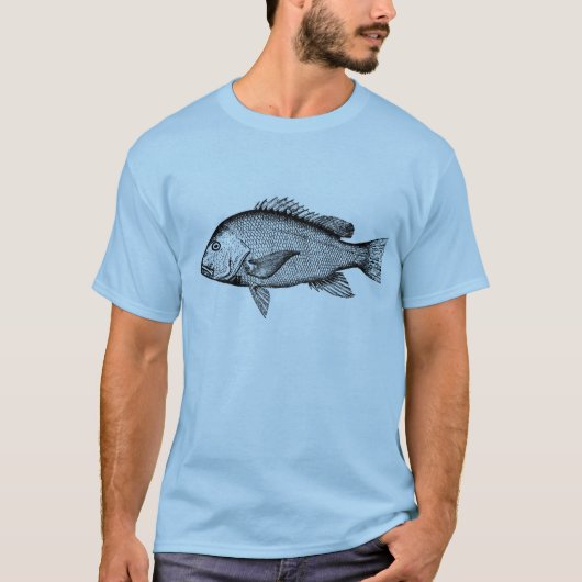 Rotbarscht-shirt T-Shirt (Vorderseite)