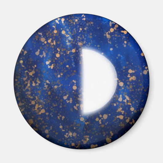 Rotbart Band II Anathema Magnet (Vorne)