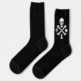 Rotbart-Pyrate-Saga-Socken Socken