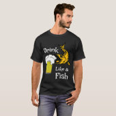 Rotbart T-Shirt (Vorne ganz)