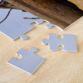 Rotbauchspecht-Jigsaw-Puzzle Puzzle (Seite)