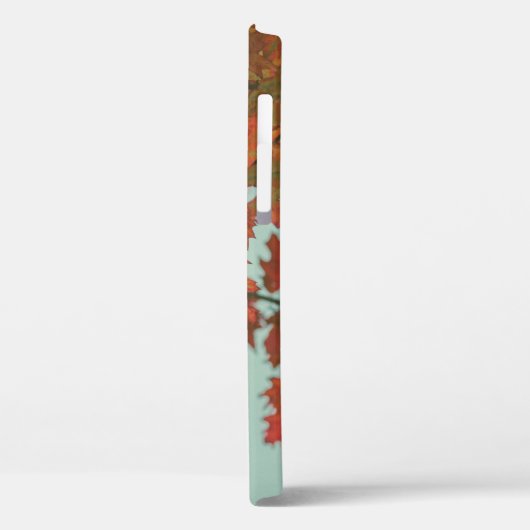 ROTBAUM Case-Mate iPhone HÜLLE (Rückseite / Links)