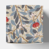 Rotbeerbaum, William Morris Geschenkschachtel (Oben)