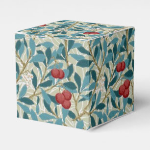 Rotbeerbaum, William Morris Geschenkschachtel