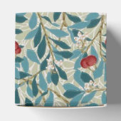 Rotbeerbaum, William Morris Geschenkschachtel (Oben)