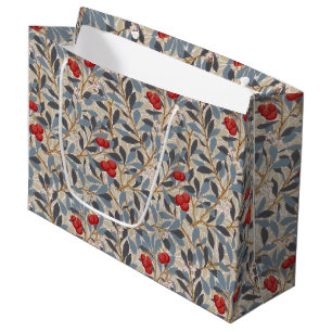 Rotbeerbaum, William Morris Große Geschenktüte