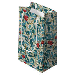 Rotbeerbaum, William Morris Kleine Geschenktüte