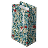 Rotbeerbaum, William Morris Kleine Geschenktüte (Rückseite Schrägansicht)