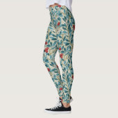 Rotbeerbaum, William Morris Leggings (Links)