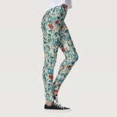 Rotbeerbaum, William Morris Leggings (Rechts)