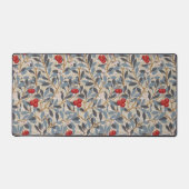 Rotbeerbaum, William Morris Schreibtischunterlage (Vorderseite)