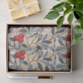 Rotbeerbaum, William Morris Seidenpapier (Geschenk)