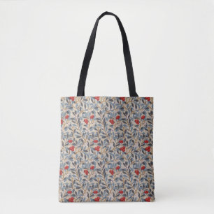 Rotbeerbaum, William Morris Tasche