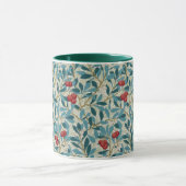 Rotbeerbaum, William Morris Tasse (Zentrum)