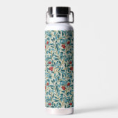 Rotbeerbaum, William Morris Trinkflasche (Rückseite)