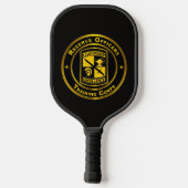 ROTC Pickleball-Schläger Pickleball Schläger (Rückseite)