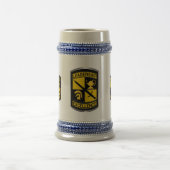 ROTC Reserve Officers' Training Corps Bierglas (Mittel)