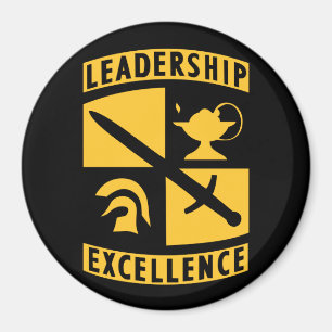 ROTC Reserve Officers' Training Corps Militär Magnet