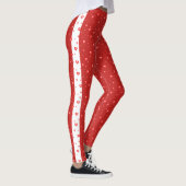 Rotdiamant Leggings (Rechts)