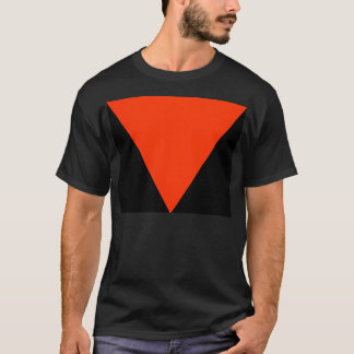 Rotdreieck T-Shirt