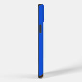 Rote Ankerkunst Print Case-Mate iPhone Hülle (Rückseite / Rechts)