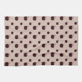 Rote Äpfel Geschirrtuch (Horizontal)